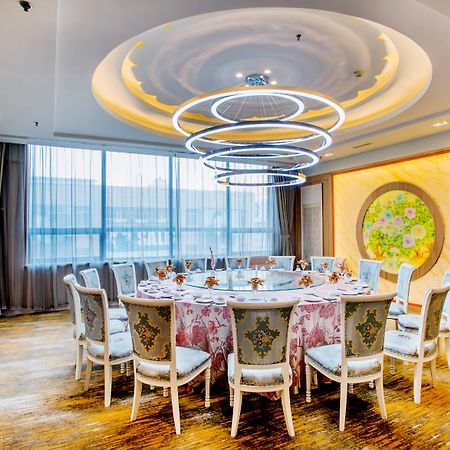 Holiday Inn Express City Centre Dalian By Ihg Eksteriør bilde