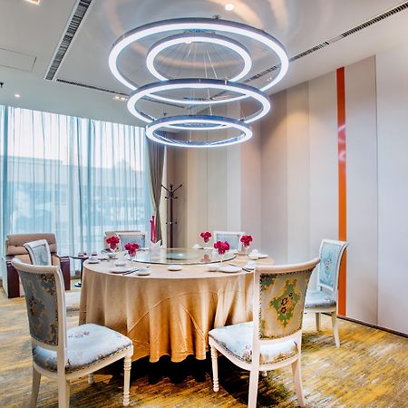Holiday Inn Express City Centre Dalian By Ihg Eksteriør bilde