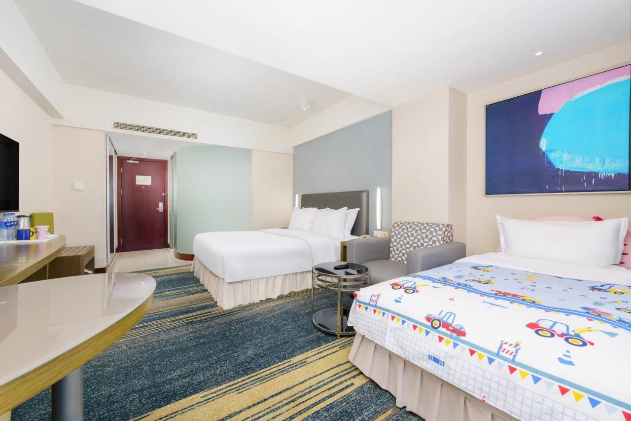 Holiday Inn Express City Centre Dalian By Ihg Eksteriør bilde