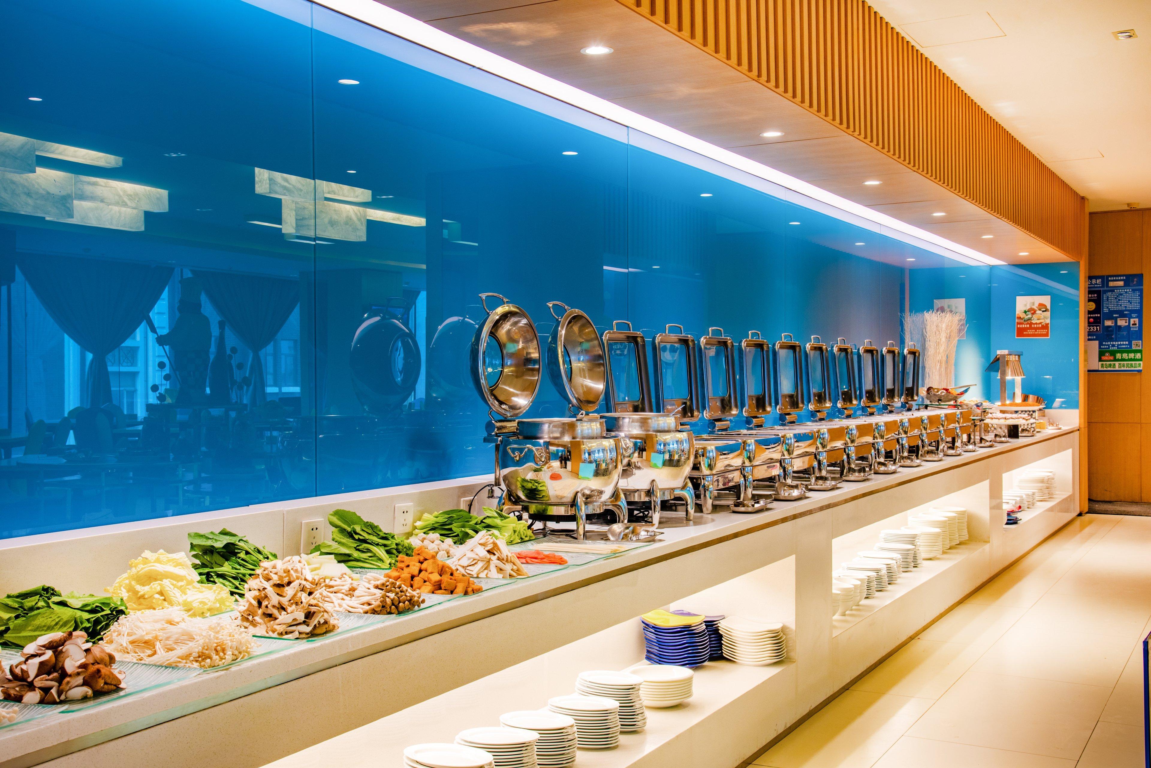 Holiday Inn Express City Centre Dalian By Ihg Eksteriør bilde