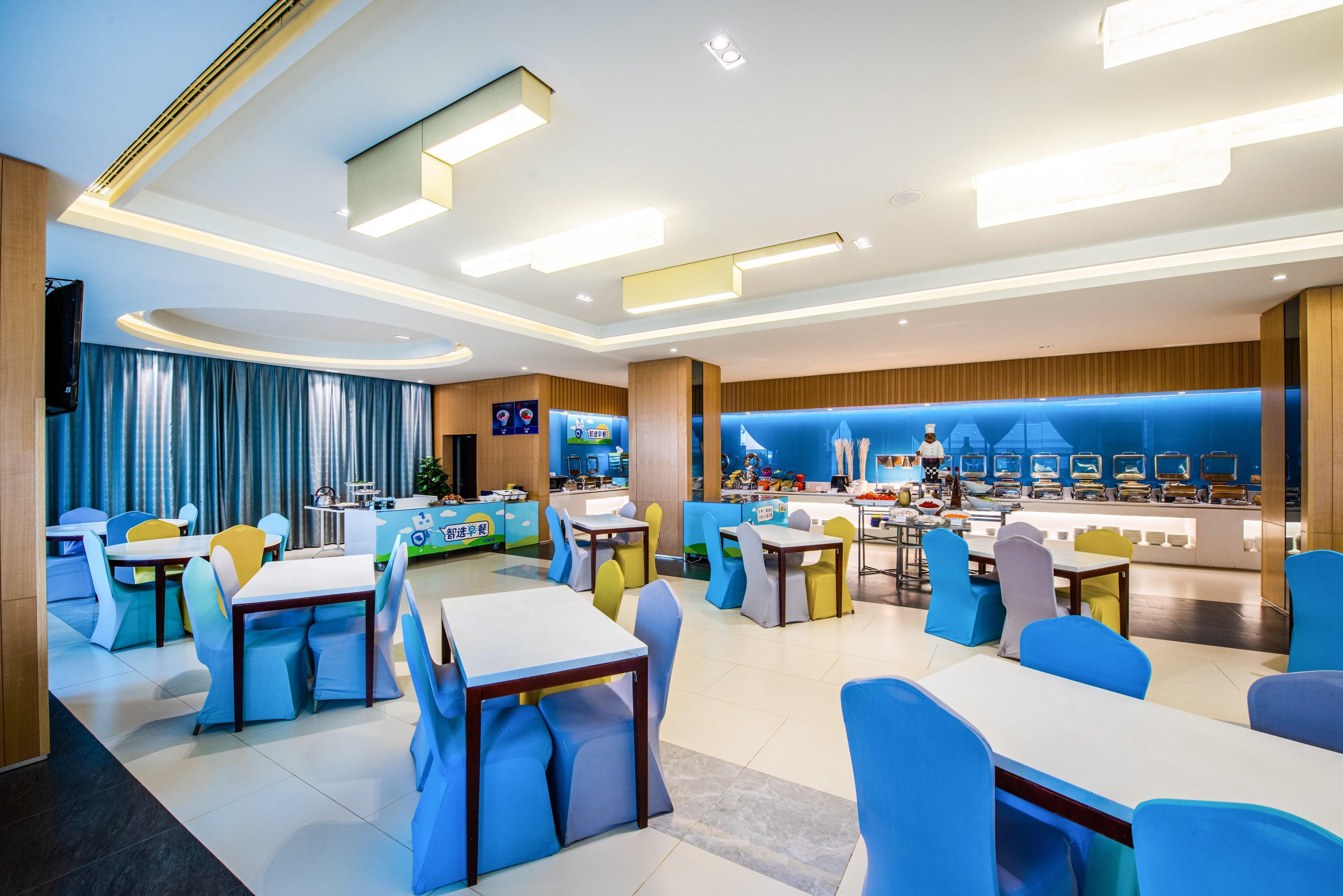 Holiday Inn Express City Centre Dalian By Ihg Eksteriør bilde