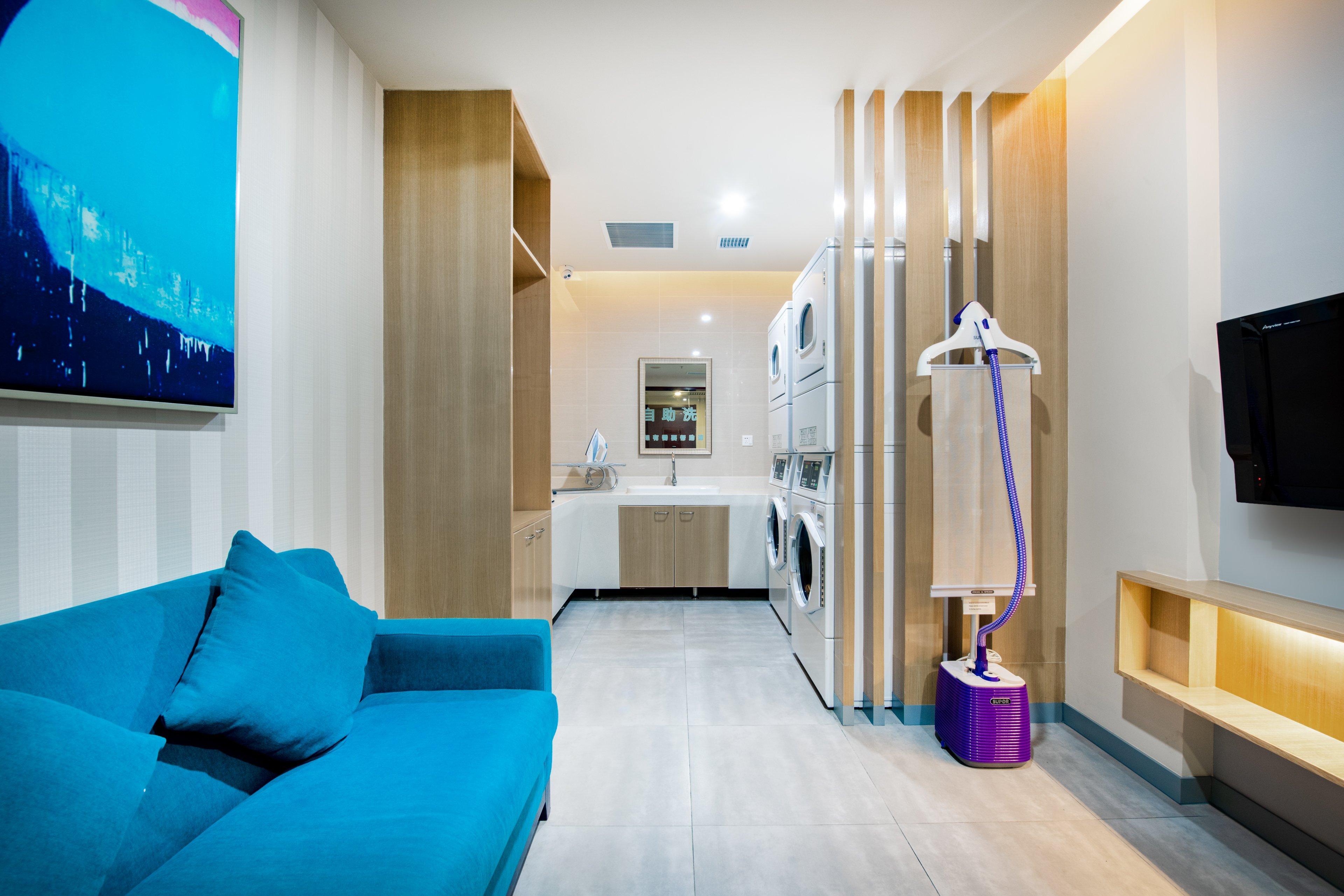 Holiday Inn Express City Centre Dalian By Ihg Eksteriør bilde