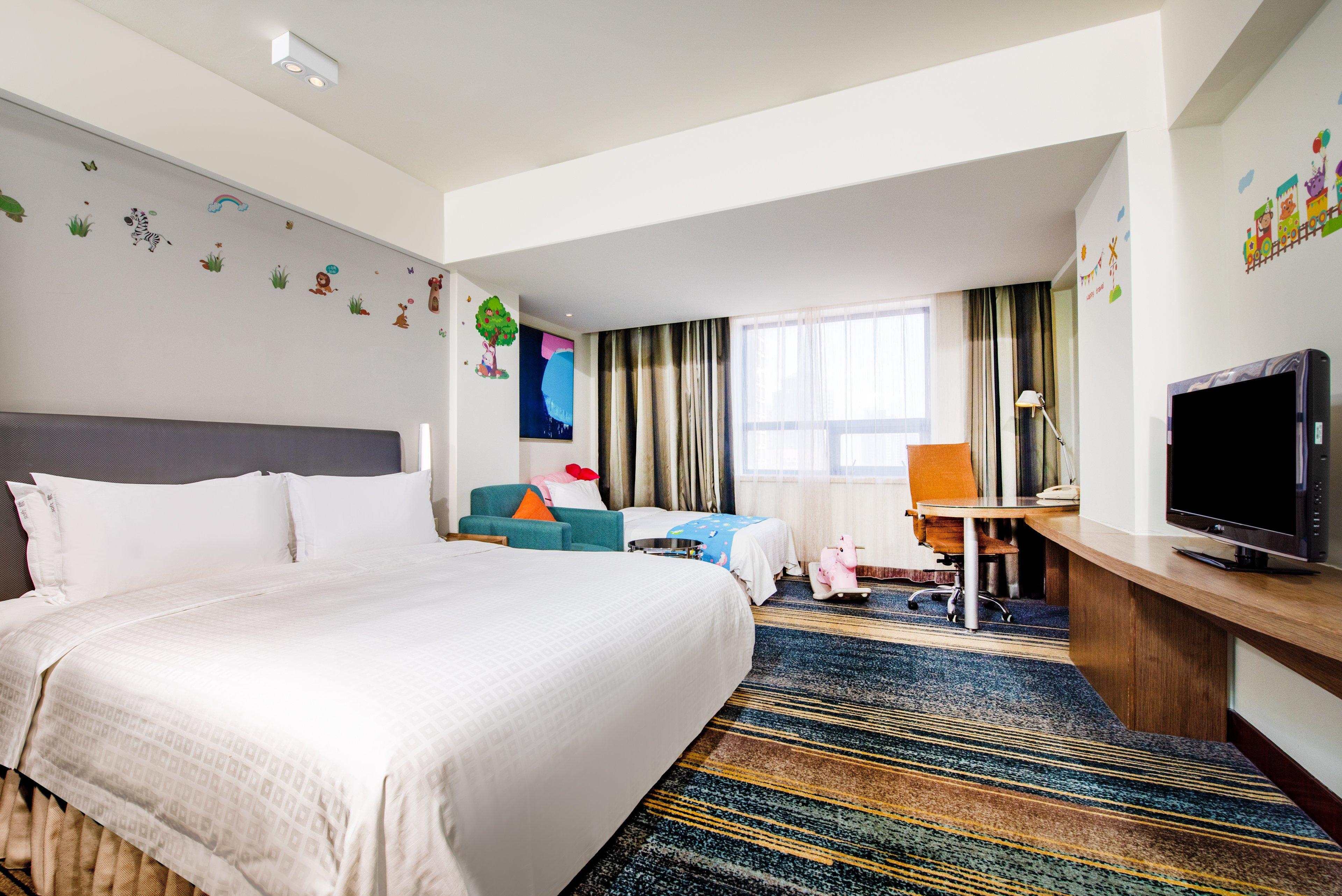 Holiday Inn Express City Centre Dalian By Ihg Eksteriør bilde