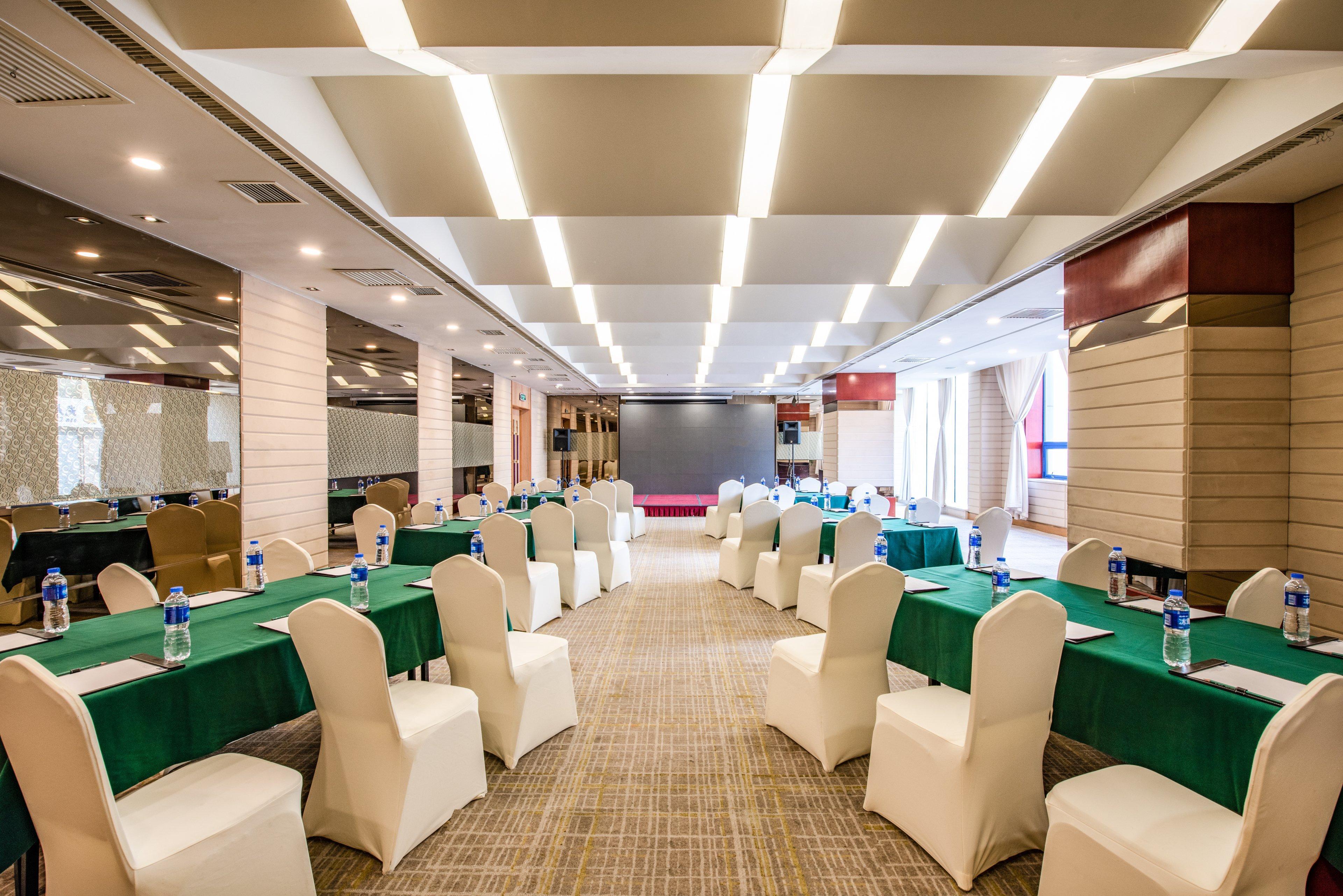 Holiday Inn Express City Centre Dalian By Ihg Eksteriør bilde