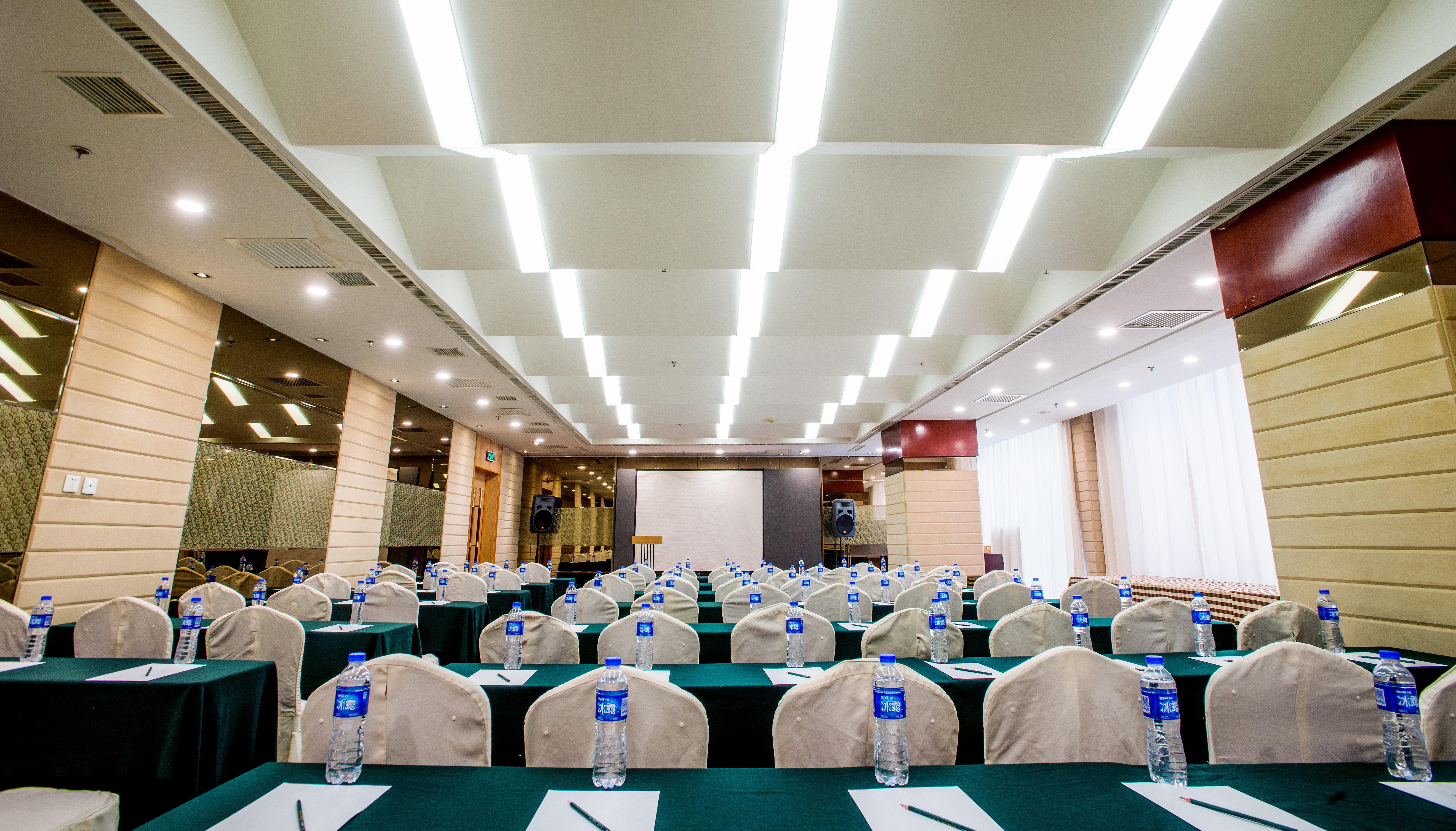 Holiday Inn Express City Centre Dalian By Ihg Eksteriør bilde