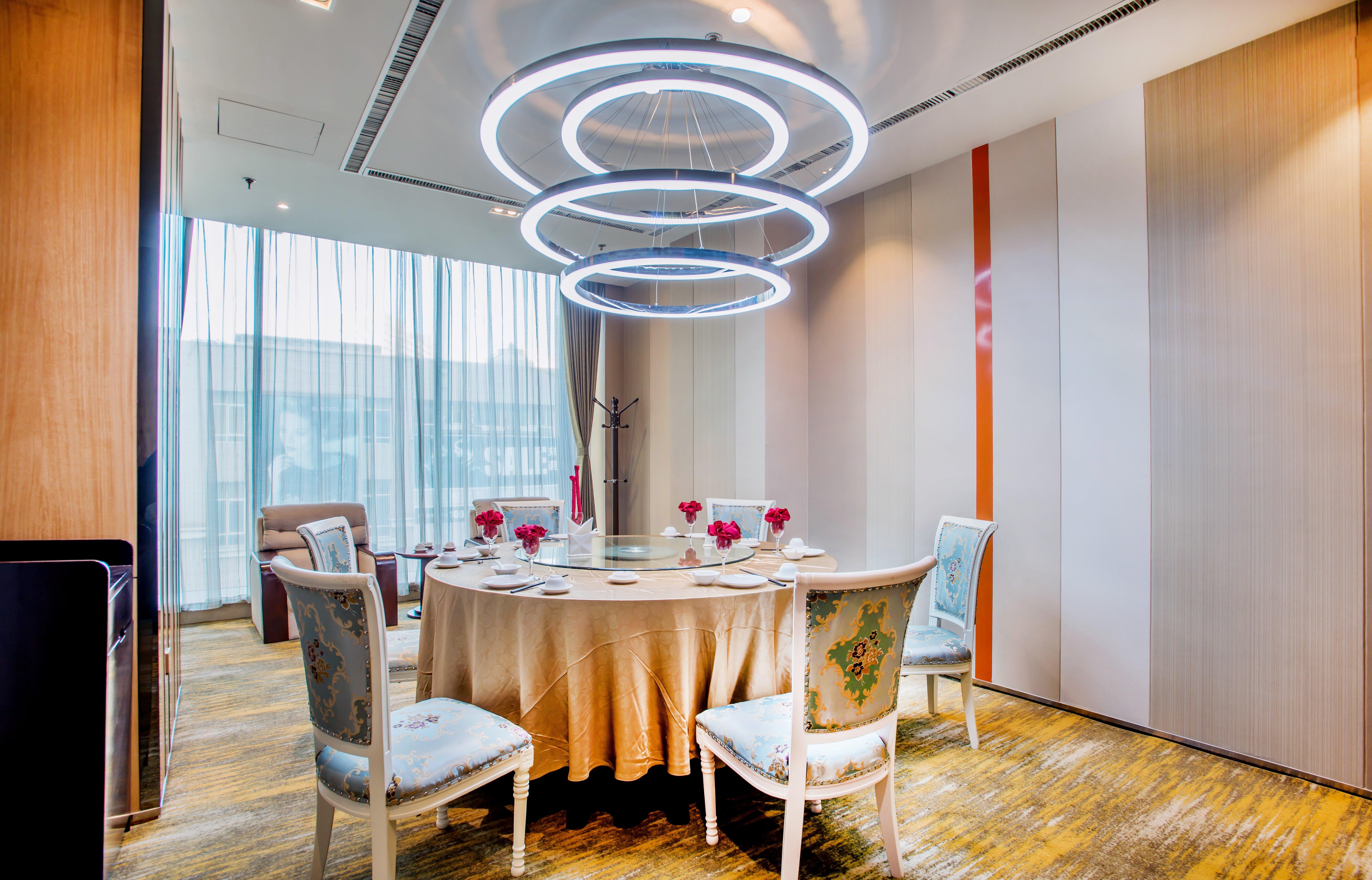 Holiday Inn Express City Centre Dalian By Ihg Eksteriør bilde