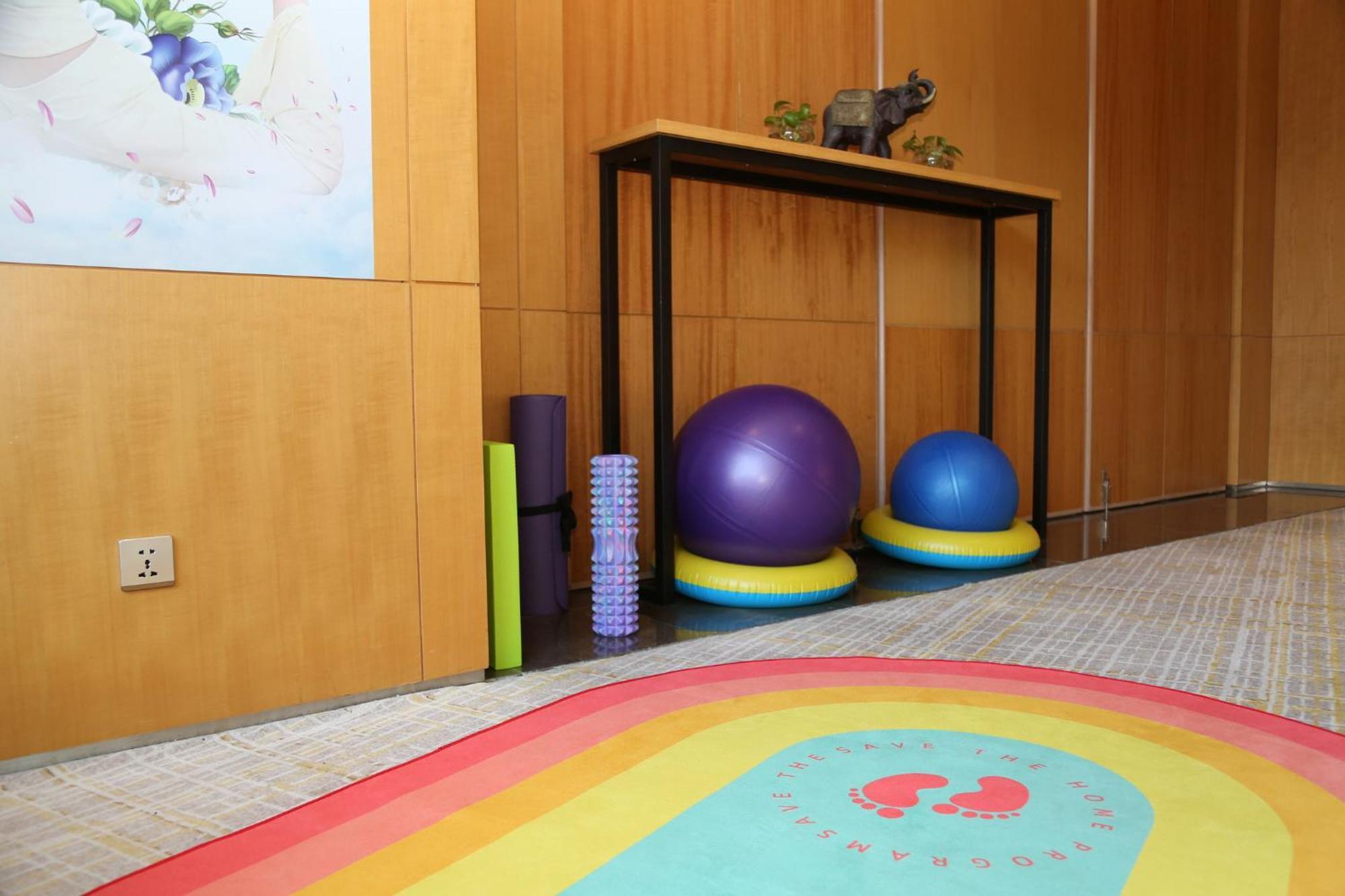 Holiday Inn Express City Centre Dalian By Ihg Eksteriør bilde