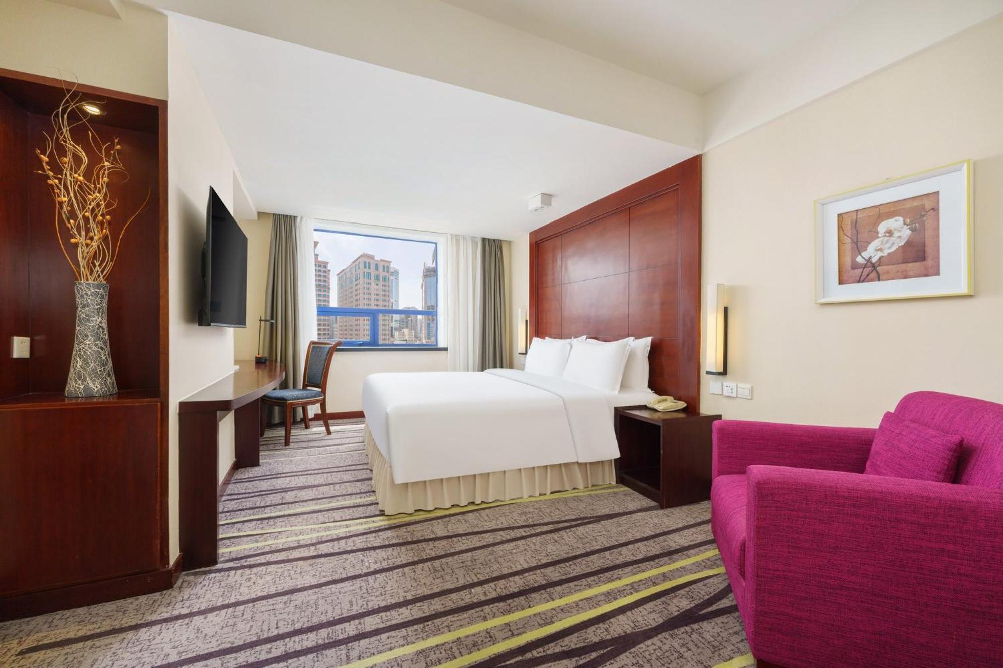 Holiday Inn Express City Centre Dalian By Ihg Eksteriør bilde