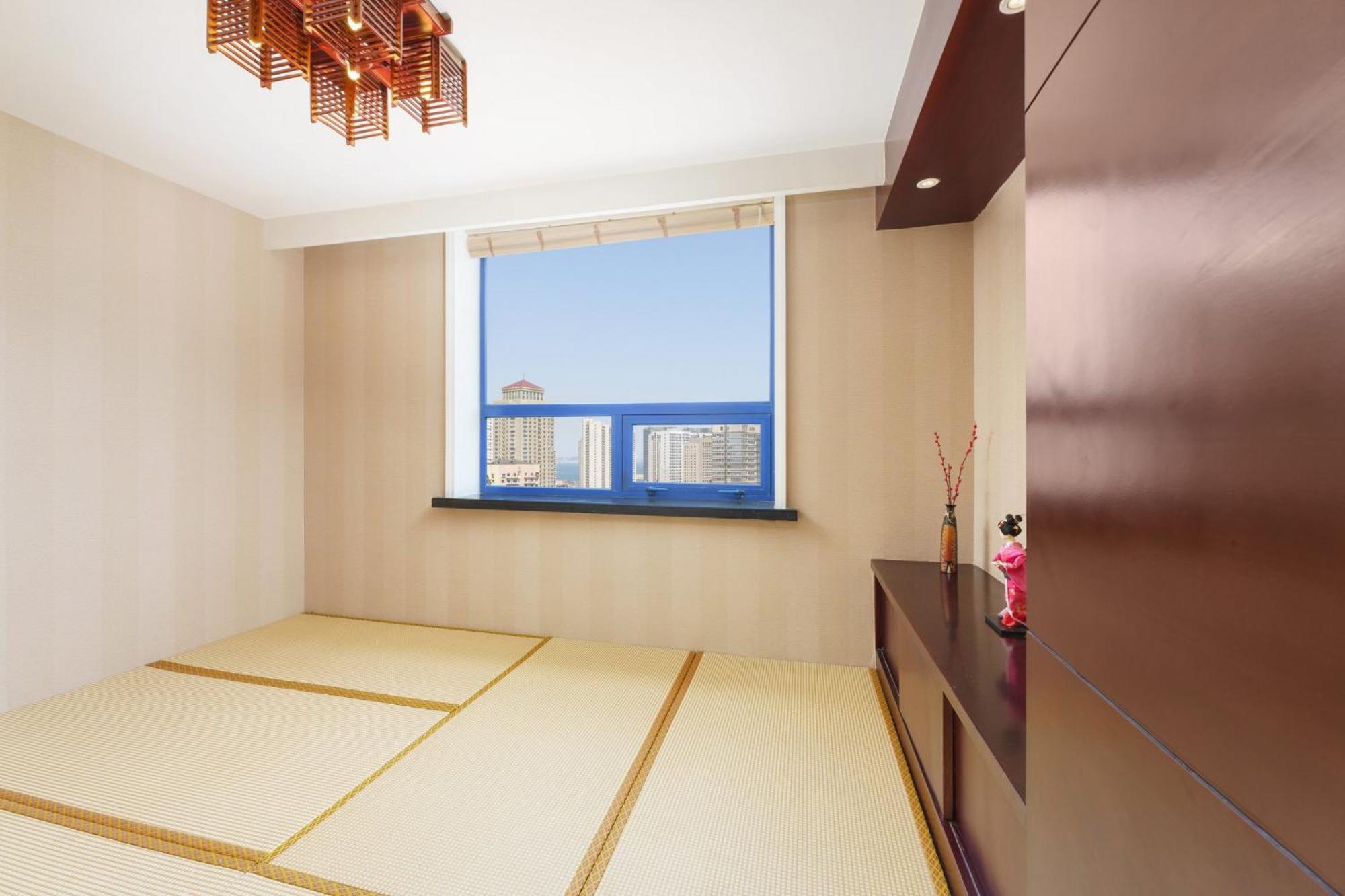Holiday Inn Express City Centre Dalian By Ihg Eksteriør bilde